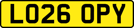 LO26OPY