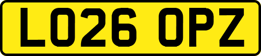 LO26OPZ