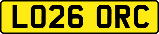 LO26ORC