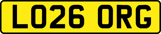LO26ORG
