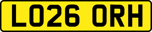 LO26ORH
