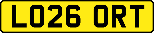 LO26ORT