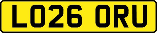 LO26ORU