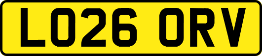 LO26ORV