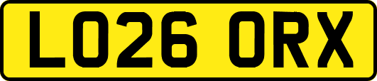 LO26ORX