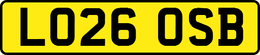 LO26OSB