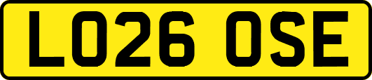 LO26OSE