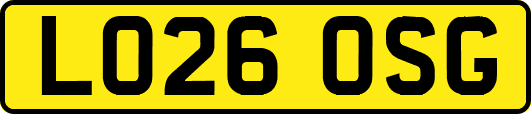 LO26OSG