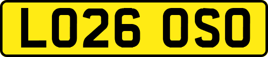 LO26OSO