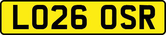 LO26OSR