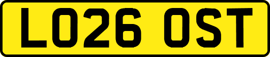 LO26OST