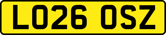 LO26OSZ
