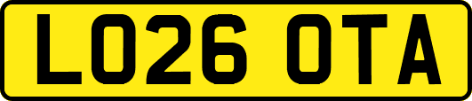 LO26OTA