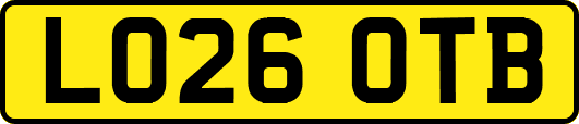 LO26OTB