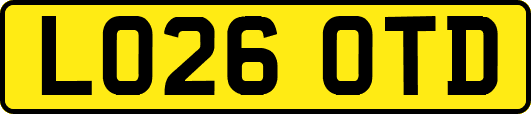 LO26OTD