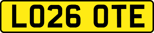 LO26OTE
