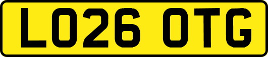 LO26OTG