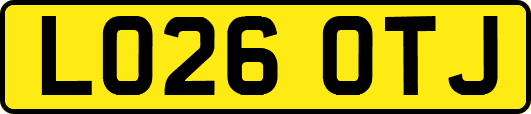LO26OTJ