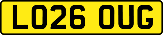 LO26OUG