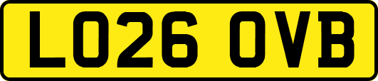 LO26OVB