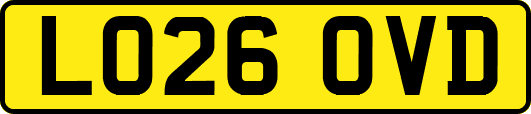 LO26OVD
