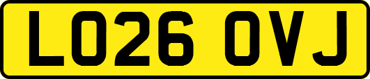 LO26OVJ