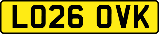 LO26OVK