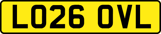 LO26OVL