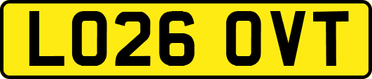 LO26OVT