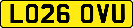 LO26OVU
