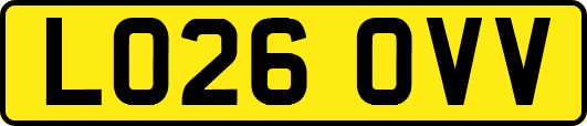 LO26OVV