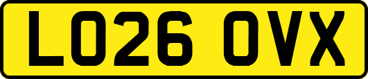 LO26OVX