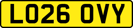 LO26OVY