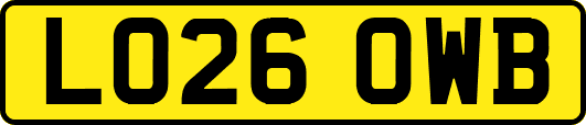 LO26OWB
