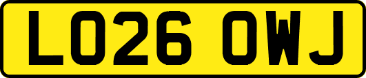 LO26OWJ