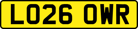 LO26OWR