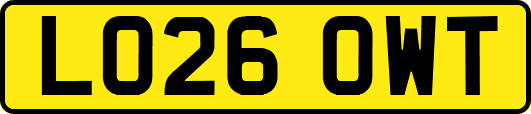 LO26OWT