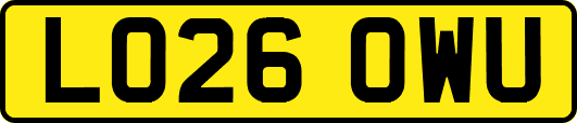 LO26OWU