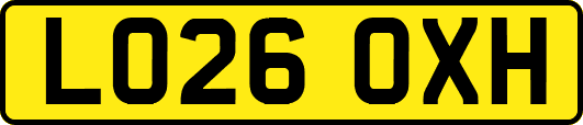 LO26OXH