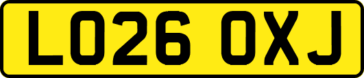 LO26OXJ