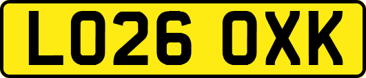 LO26OXK
