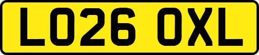 LO26OXL