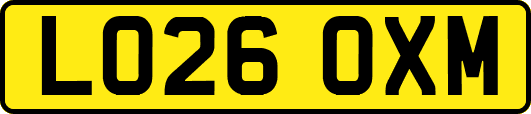 LO26OXM