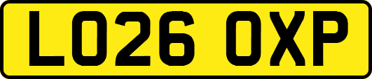 LO26OXP