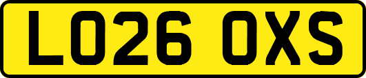 LO26OXS