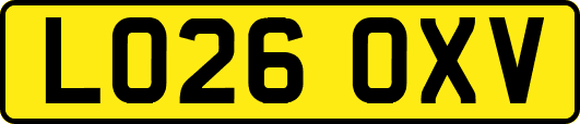 LO26OXV