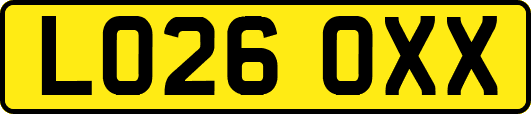 LO26OXX