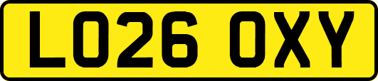 LO26OXY