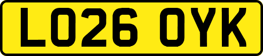 LO26OYK