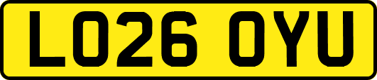 LO26OYU